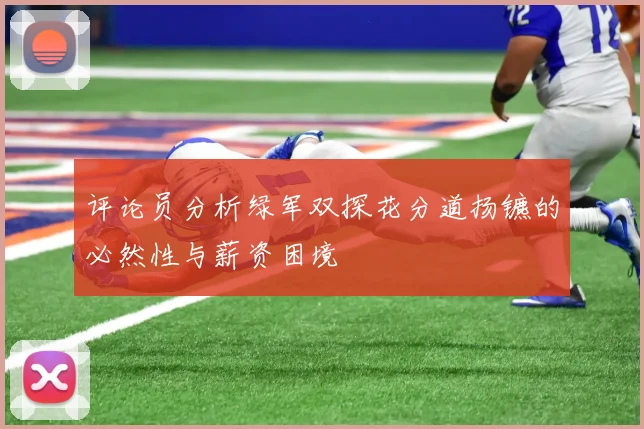 评论员分析绿军双探花分道扬镳的必然性与薪资困境