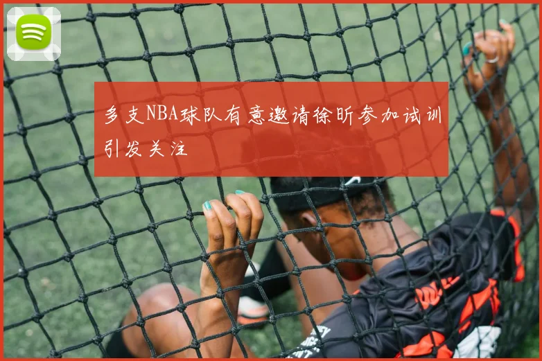 多支NBA球队有意邀请徐昕参加试训引发关注