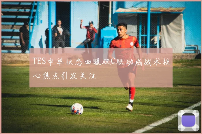 TES中单状态回暖双C联动成战术核心焦点引发关注